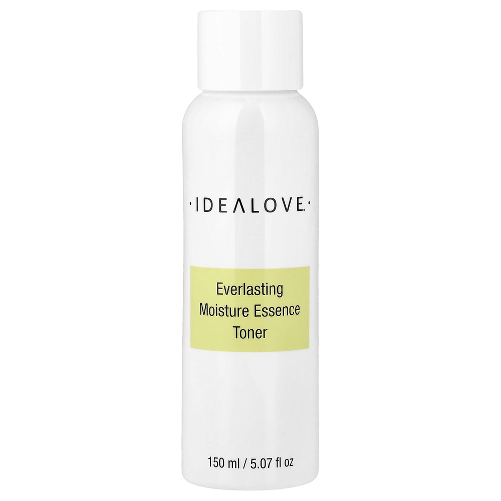 Idealove, Everlasting, увлажняющий тонер-эссенция, 150 мл (5,07 жидк. унции)