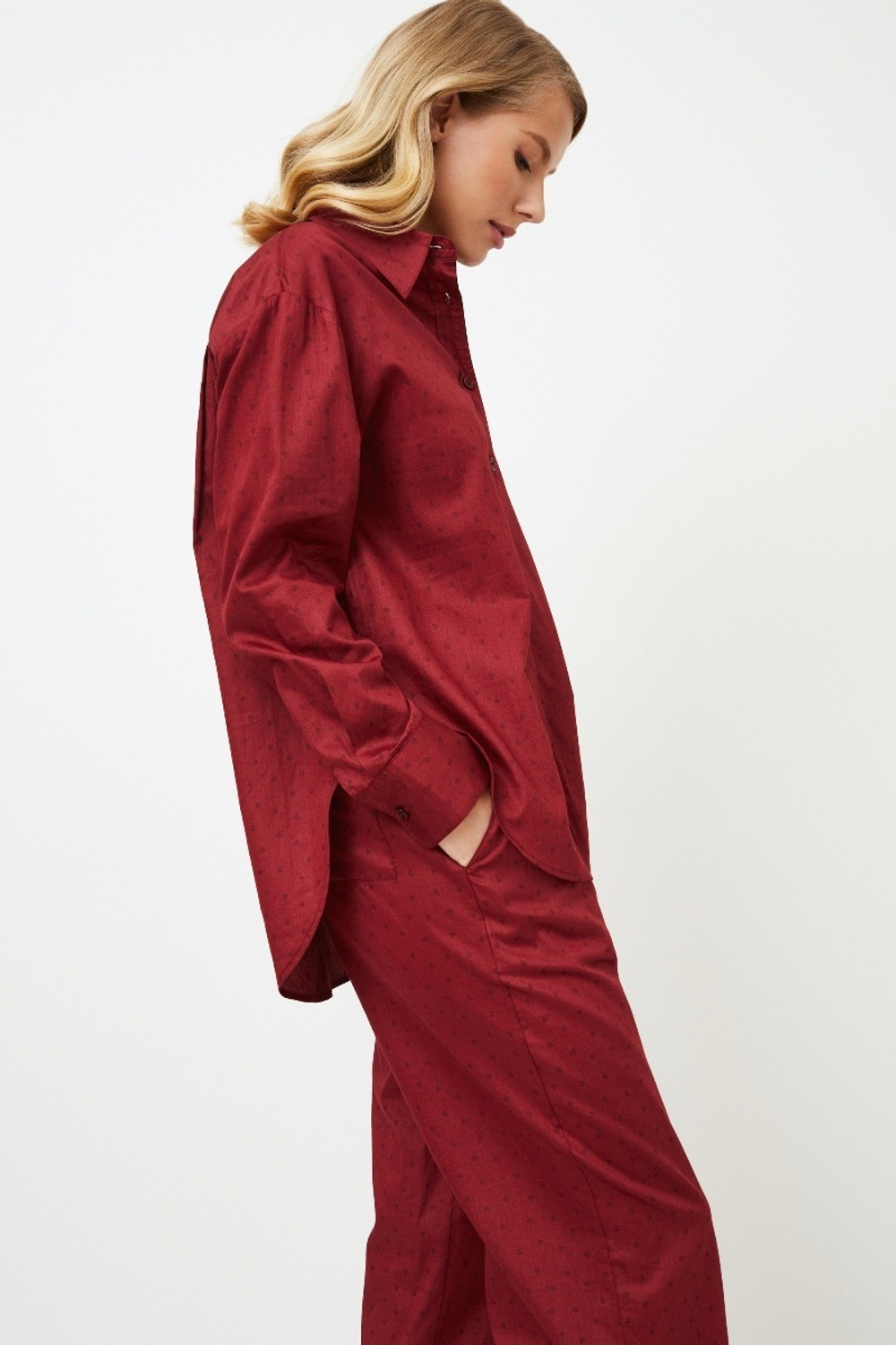 VITTORIA Пижама женская со штанами