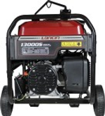 Генератор бензиновый LONCIN LC13000S трехфазный 00-00152818