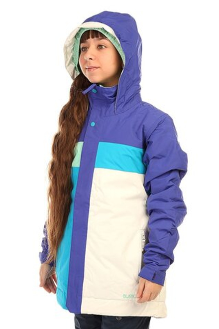 Куртка Burton GIRLS PIPER SORCERER/JADEITE CMB