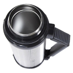 Термос из нерж. стали тм THERMOS FDH-2005GY Stainless Steel Vacuum Flask 2.0L