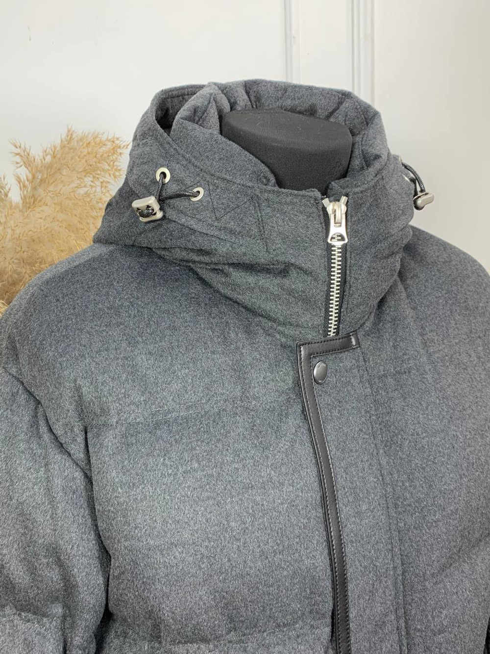 Пуховик Burberry