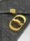 Сумка Dior Caro, черный