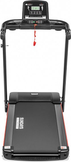 Беговая дорожка Sundays Fitness ES-T2702 электрическая