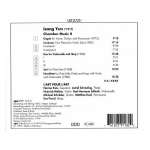 L'Art Pour L'Art / Isang Yun: Chamber Music II (CD)