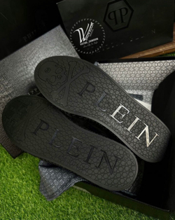 Кроссовки Philipp Plein Notorious Hi-Top