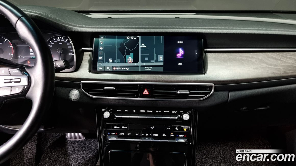 Kia K7 (Cadenza) Premier 2.5 GDI Noblesse (11.2019)