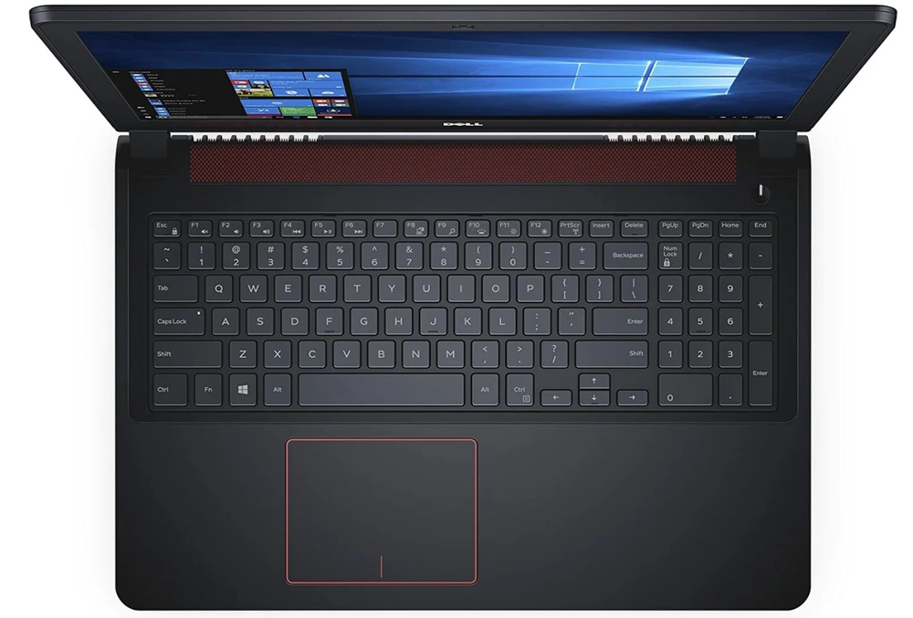 15.6" Ноутбук Dell Inspiron 5577 (1920x1080, Intel Core i5-7300HQ, RAM 16ГБ,SSD 256ГБ, NVIDIA GeForce GTX 1050Ti, Win 10Pro)