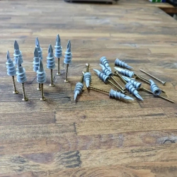 Набор ДЮБЕЛЬ+САМОРЕЗ (Дюбель "Driva" 12*32 со сверлом-20шт., Саморез универсальный 3,5*50-20шт.)