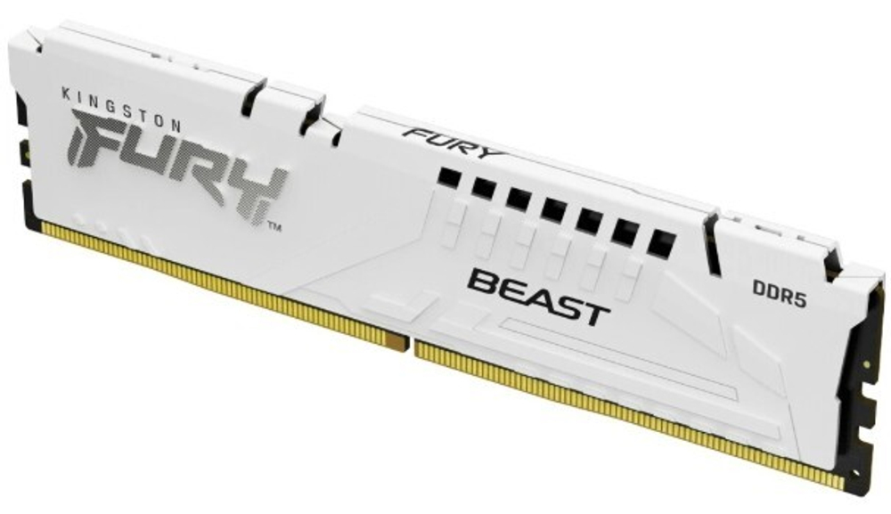 Модуль памяти DDR5 32GB Kingston FURY KF560C30BWE-32