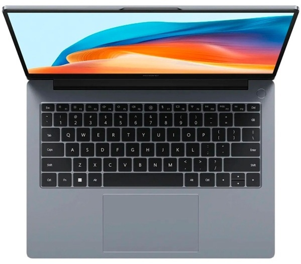 Ноутбук Huawei MateBook D14 14" / 16 Гб / SSD 512 Гб / Win 11 Home / MDF-X / 53013XFP