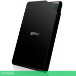 Внешний накопитель Silicon-Power 2TB SP020TBPHDS03S3K