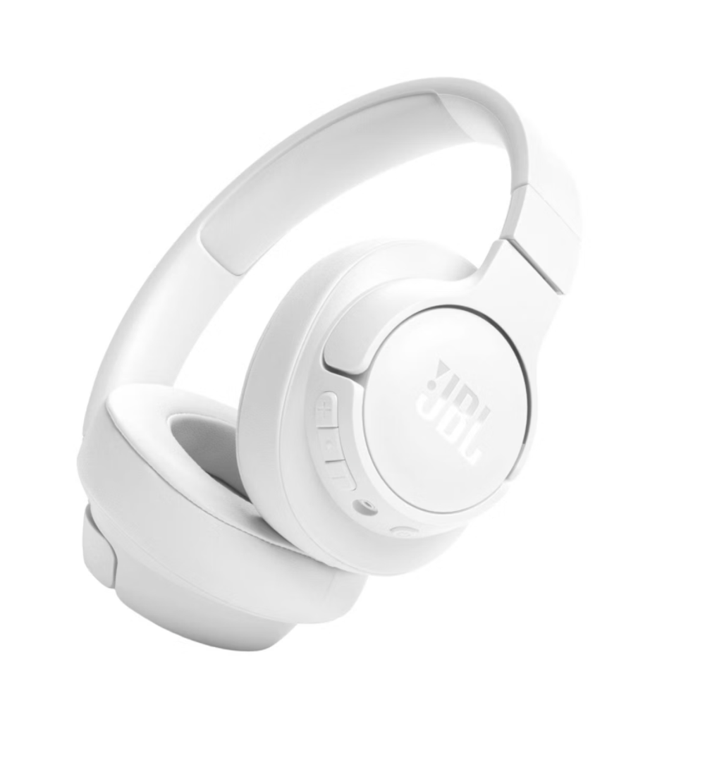 Наушники беспроводные JBL Tune 720BT белый