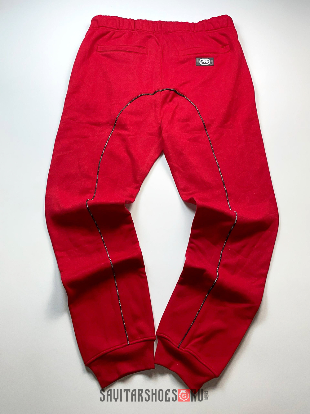 Спортивные штаны на флисе