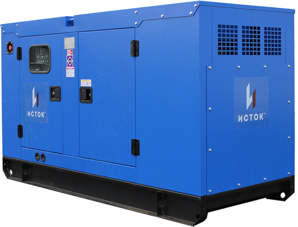 Дизельный генератор АД40С-Т400-РПМ35-1