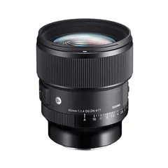 Sigma 85mm f/1.4 DG DN Art Sony E