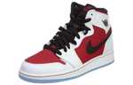 Кроссовки Jordan Air Jordan 1 Retro Carmine 2014 (Женская размерная сетка)