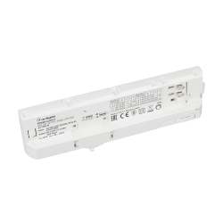 Блок питания для трековых систем ARJ-SP-22-PFC-TRIAC-4TR-WH (22W, 9-40V, 0.2-0.55A) (Arlight, IP20 Пластик, 5 лет) 055218