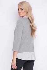 Блузка 40693 Avili