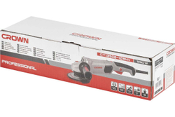 Угловая шлифовальная машина Crown CT13506125NV CT13506-125NV