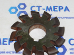 Фреза модульная М4.25 №3 (9ХС) z=12
