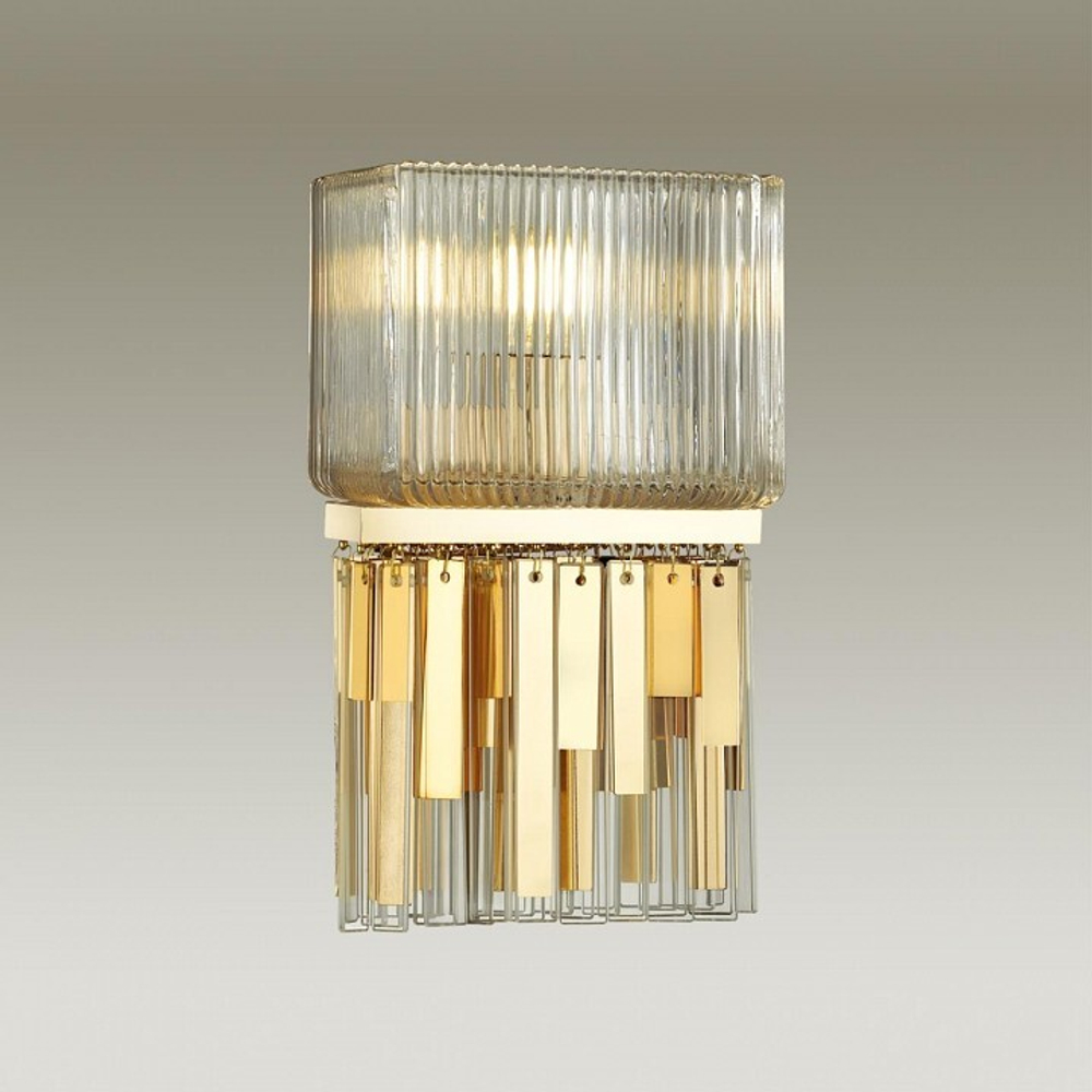 Бра Odeon Light 4877/1W