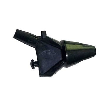 Кран трехходовой для молокомера, Китай