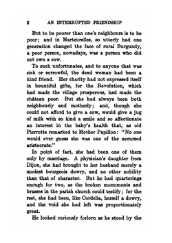 An Interrupted Friendship | E. L. Voynich