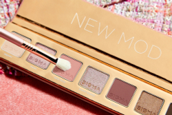 Sigma Beauty New Mod Eyeshadow Palette - палитра теней для век, 8 g