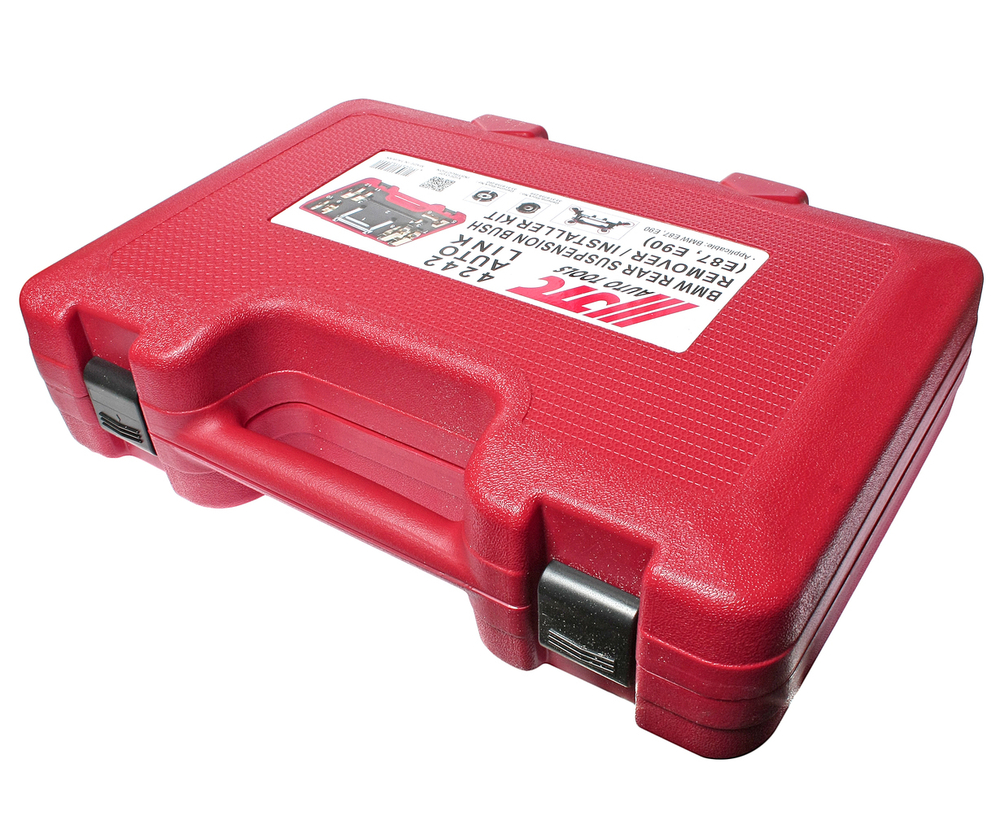 Набор инструментов для демонтажа сайлентблоков подвески задней (BMW E87,E90) JTC