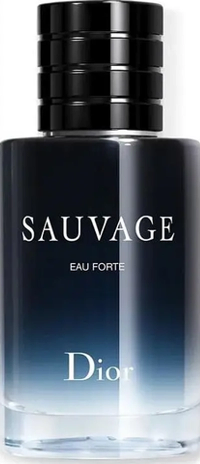 DIOR SAUVAGE EAU FORTE PARFUM SANS ALCOOL 60 ML