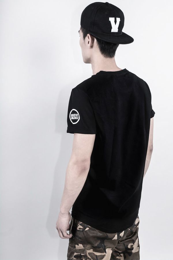 Футболка Keep Calm Черная - фото 6