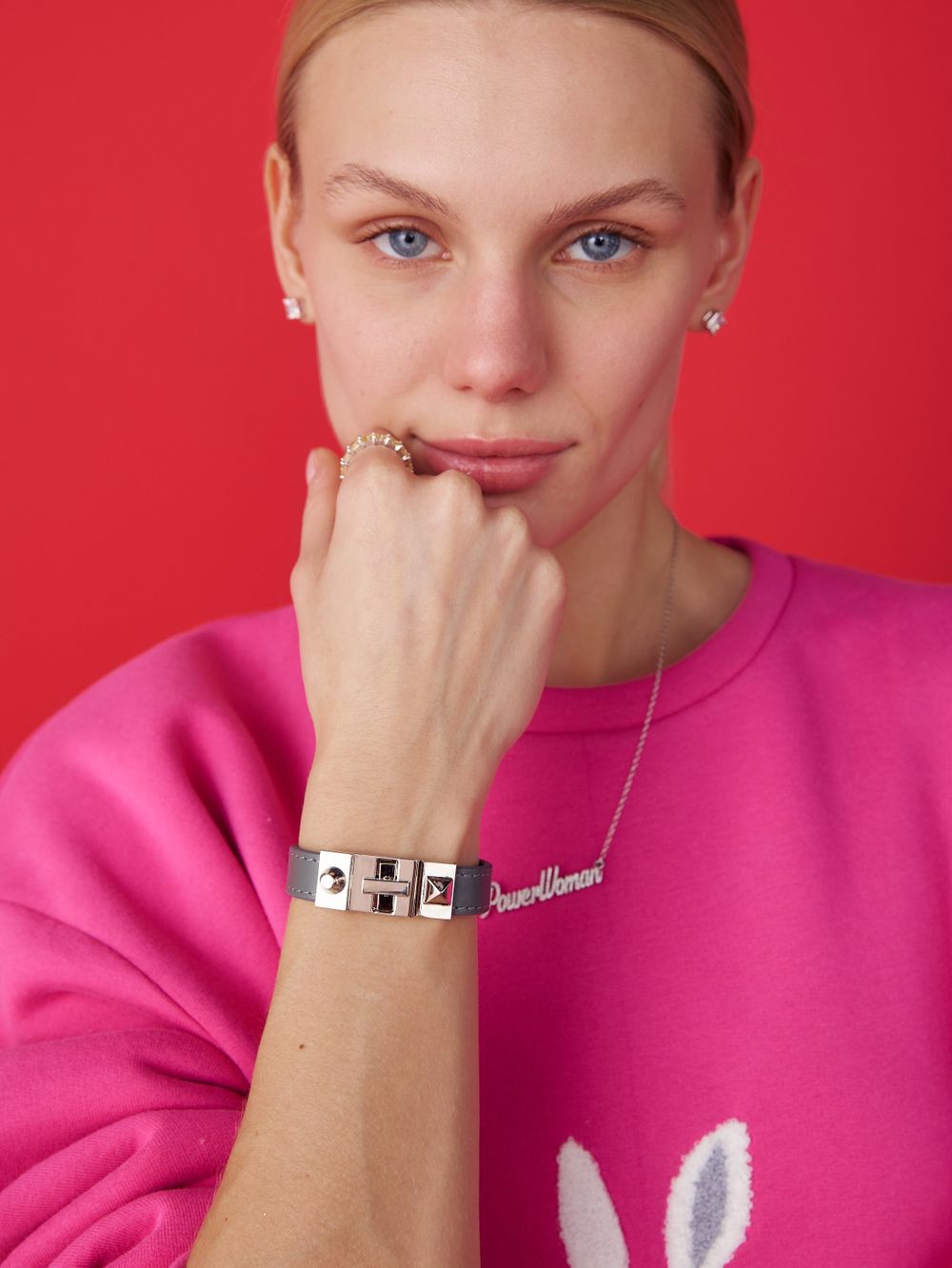 MISTRESS БРАСЛЕТ 12 GREY