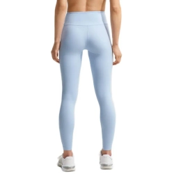 Женские леггинсы Nike Graphic 7/8 High Waist - hydrogen blue/white