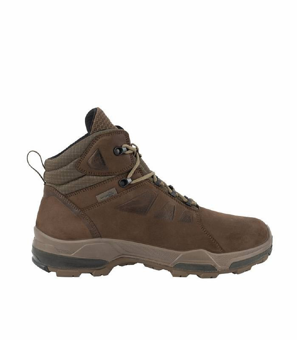 Ботинки GREYMAN MID GTX Prabos Dark Green