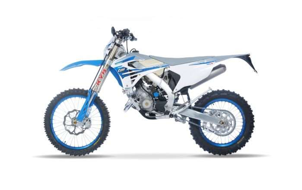 Мотоцикл TM RACING 2T 144 FI EN ES 21/18