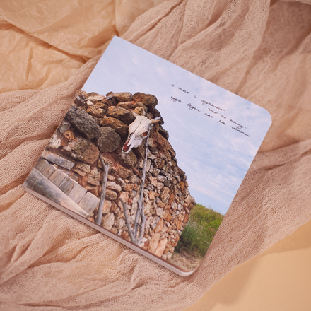 Блокнот "Рок событий" 🤍