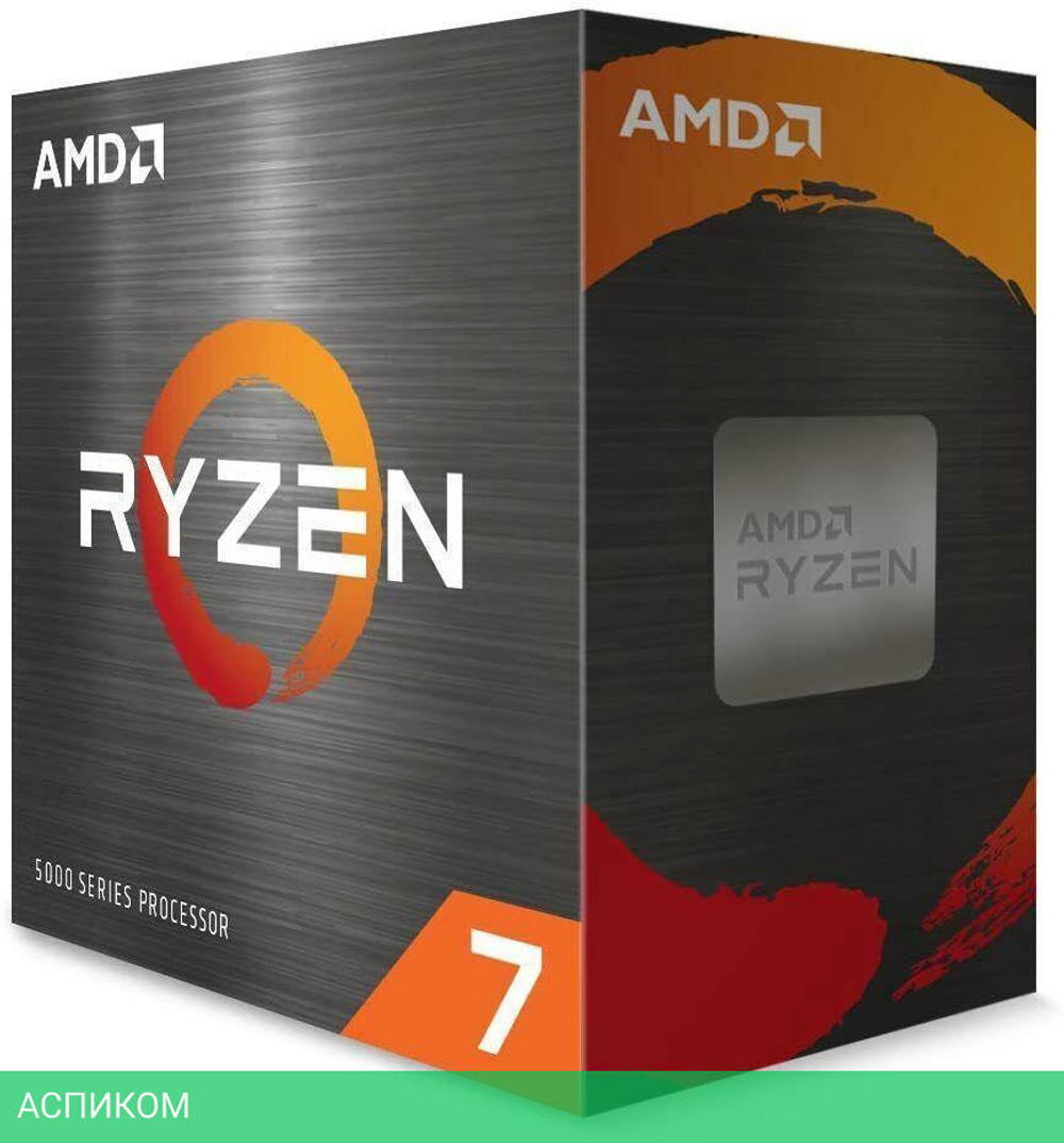Процессор AMD Ryzen 7 5800X OEM