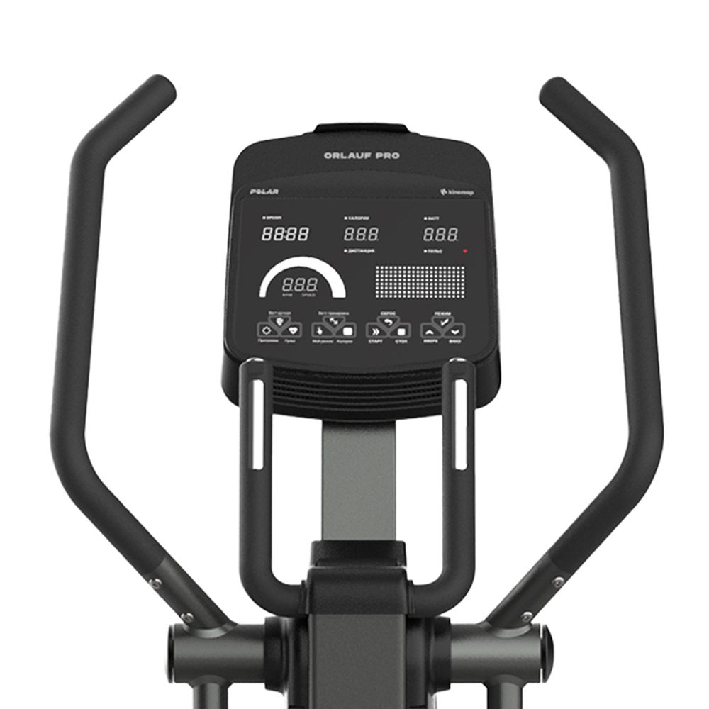 Эллиптический тренажер Orlauf Pro Oxion LED