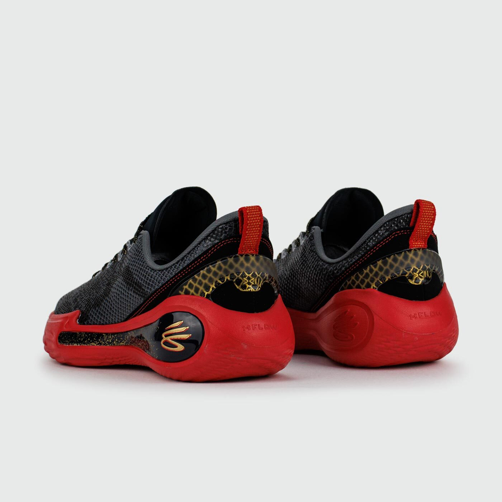 Кроссовки Under Armour Curry 12 Black Red