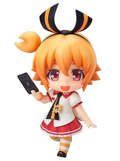 Фигурка Nendoroid "Day Break Illusion" Taiyo Akari / Фигурка Нендороид по мотивам аниме "Солнце, пронзившее иллюзию", Тайю Акари