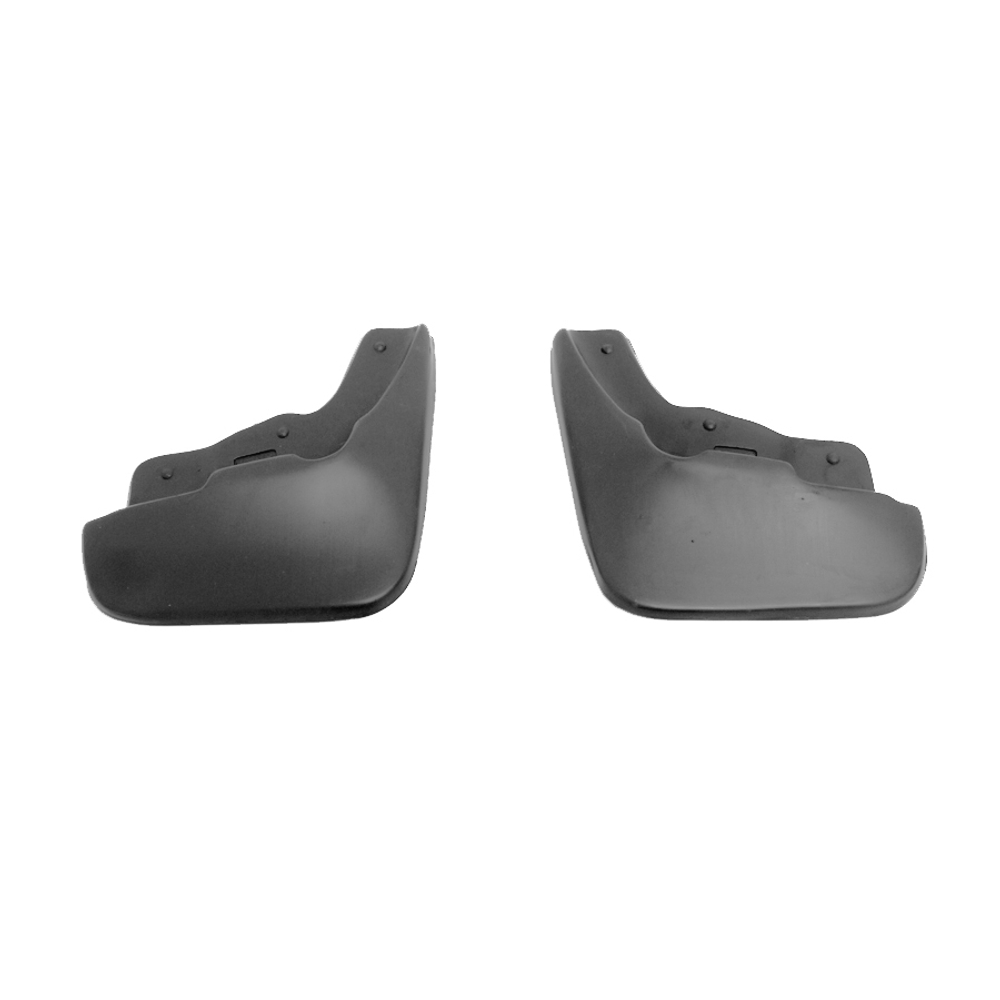 Брызговики Norplast для Mazda 3, передние, Черные, 2009-2013 арт.NPL-Br-55-04F