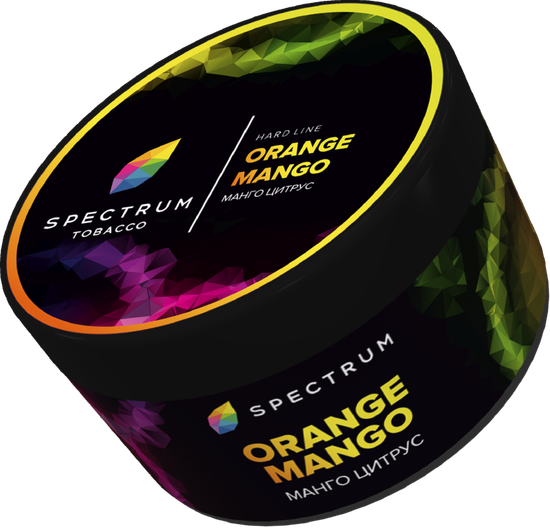 Spectrum Hard (Orange Mango), 200 гр.