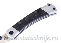 Нож BUCK 0110CFSLE1 Folding Hunter Legacy Collection 2021фотография - 3