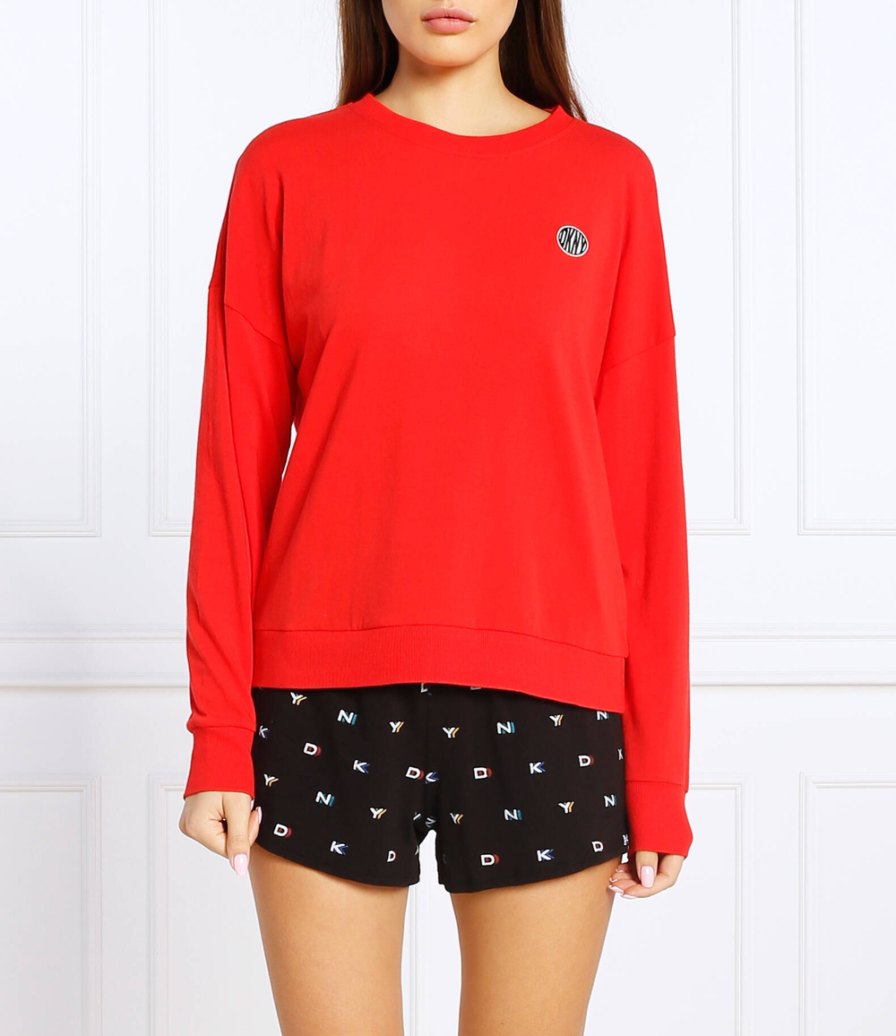 пижамы DKNY SLEEPWEAR - красный(YI2522590)