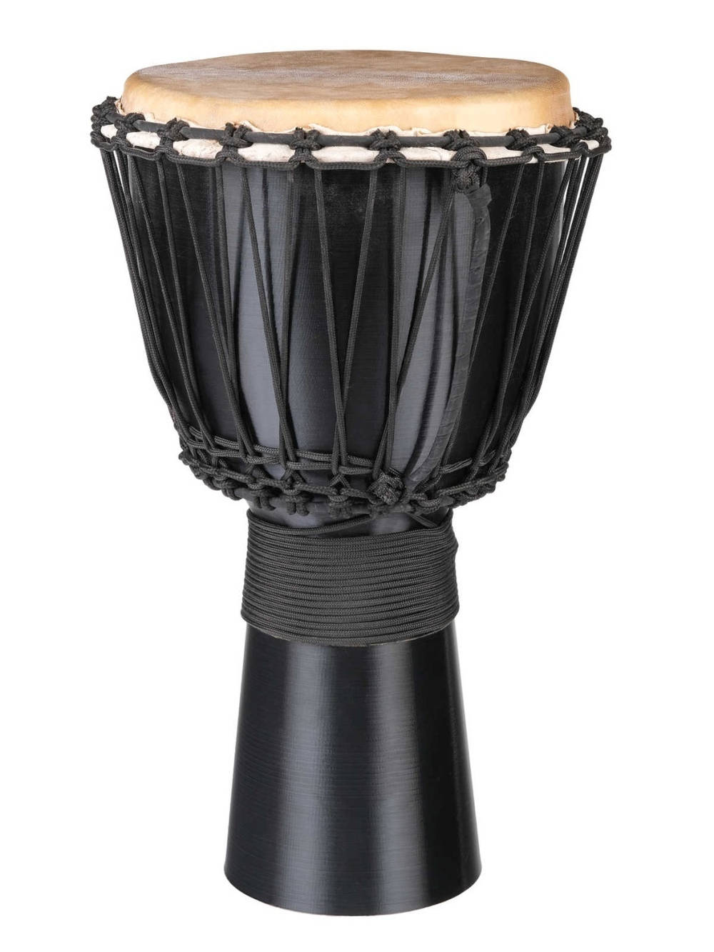 Джембе 14", черный, МСМ - Мастерская Семьи Масько MCM_DJEMBE02BL