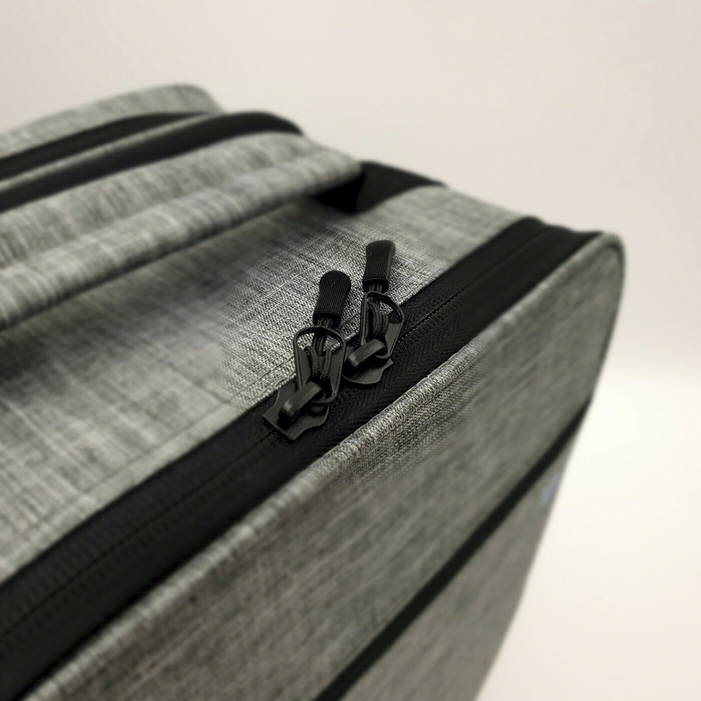 Рюкзак-трансформер для ручной клади Pobedabags 36x30x27/20 Mouse base