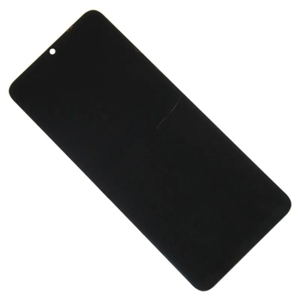 Дисплей для Xiaomi Redmi 12C/Poco C55 (22120RN86G) с тачскрином Черный - OR