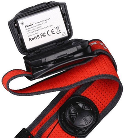 Фонарь светодиодный налобный Fenix HL18RT, 500 лм