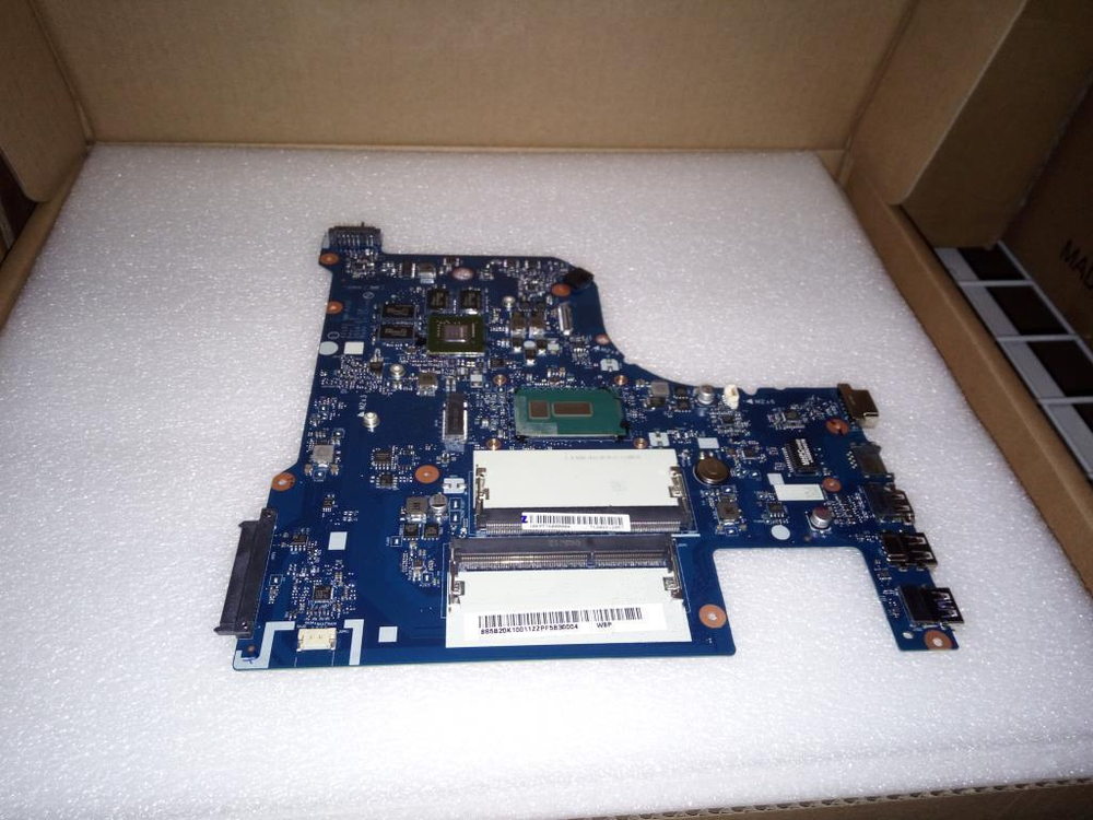 Материнская плата для ноутбука Lenovo G70-80 Laptop WIN Intel Pentium 3825U GeForce 920M 2G (5B20K10011), оригинал